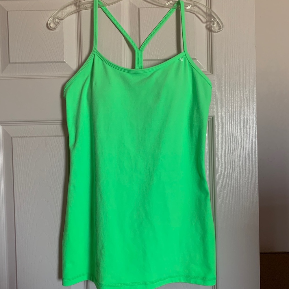 PRELOVED LULULEMON TOP